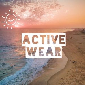 Active athletic apparel